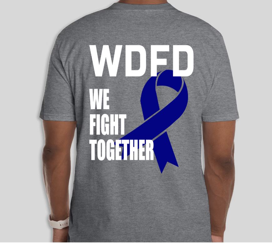 We Fight Together Back