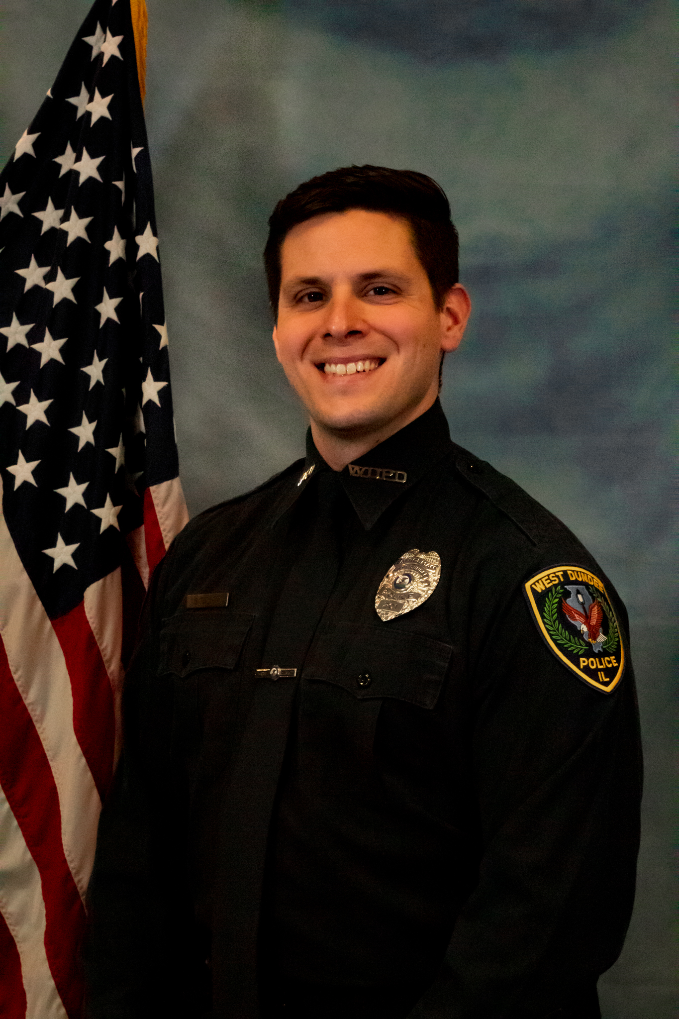 West Dundee Police Department Portrait