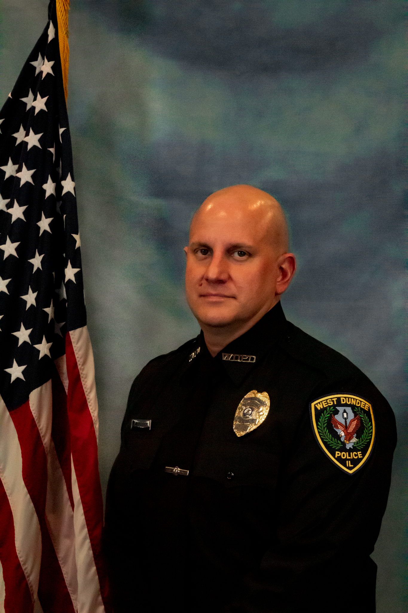 West Dundee Police Department Portrait