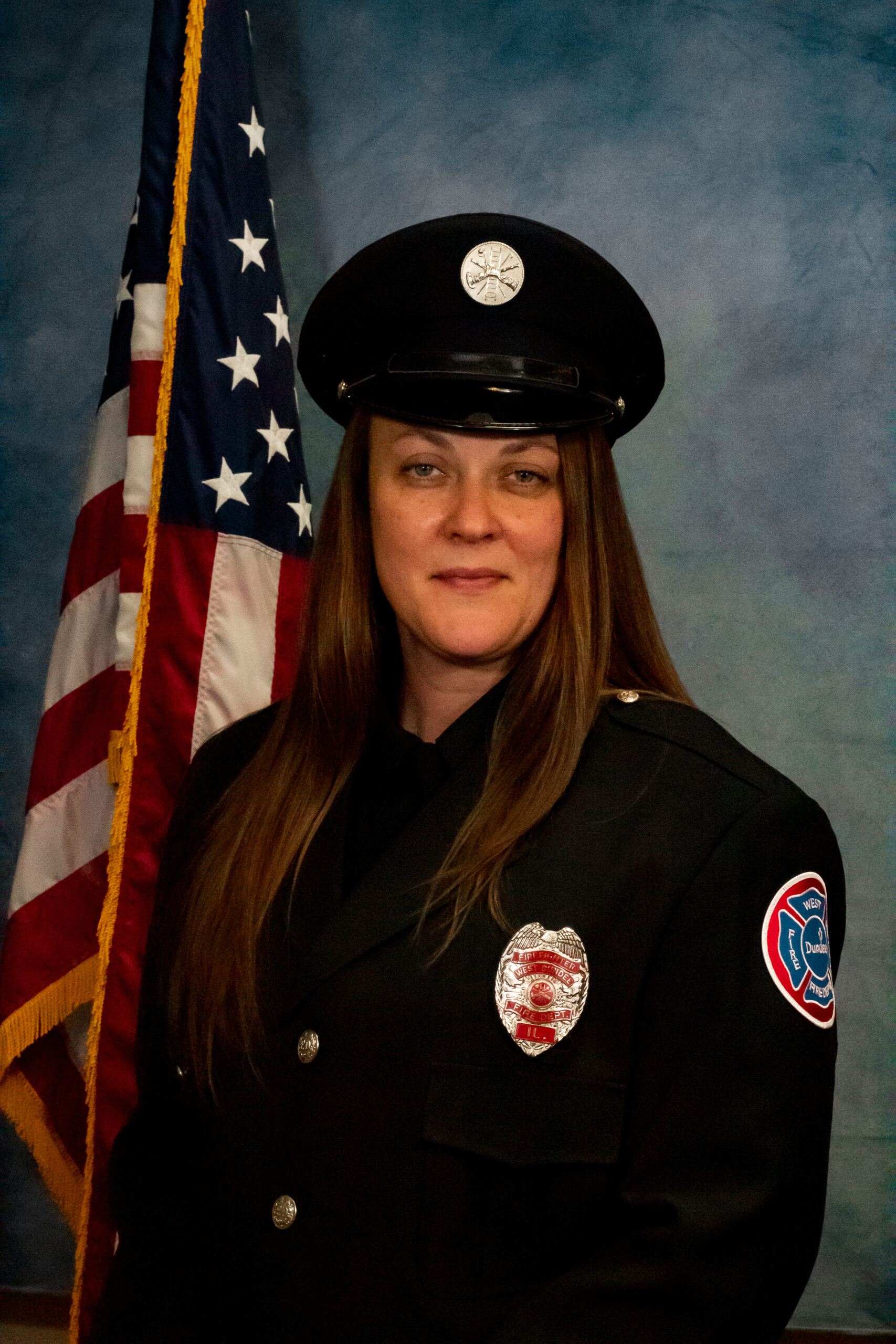 West Dundee Fire Department Portrait