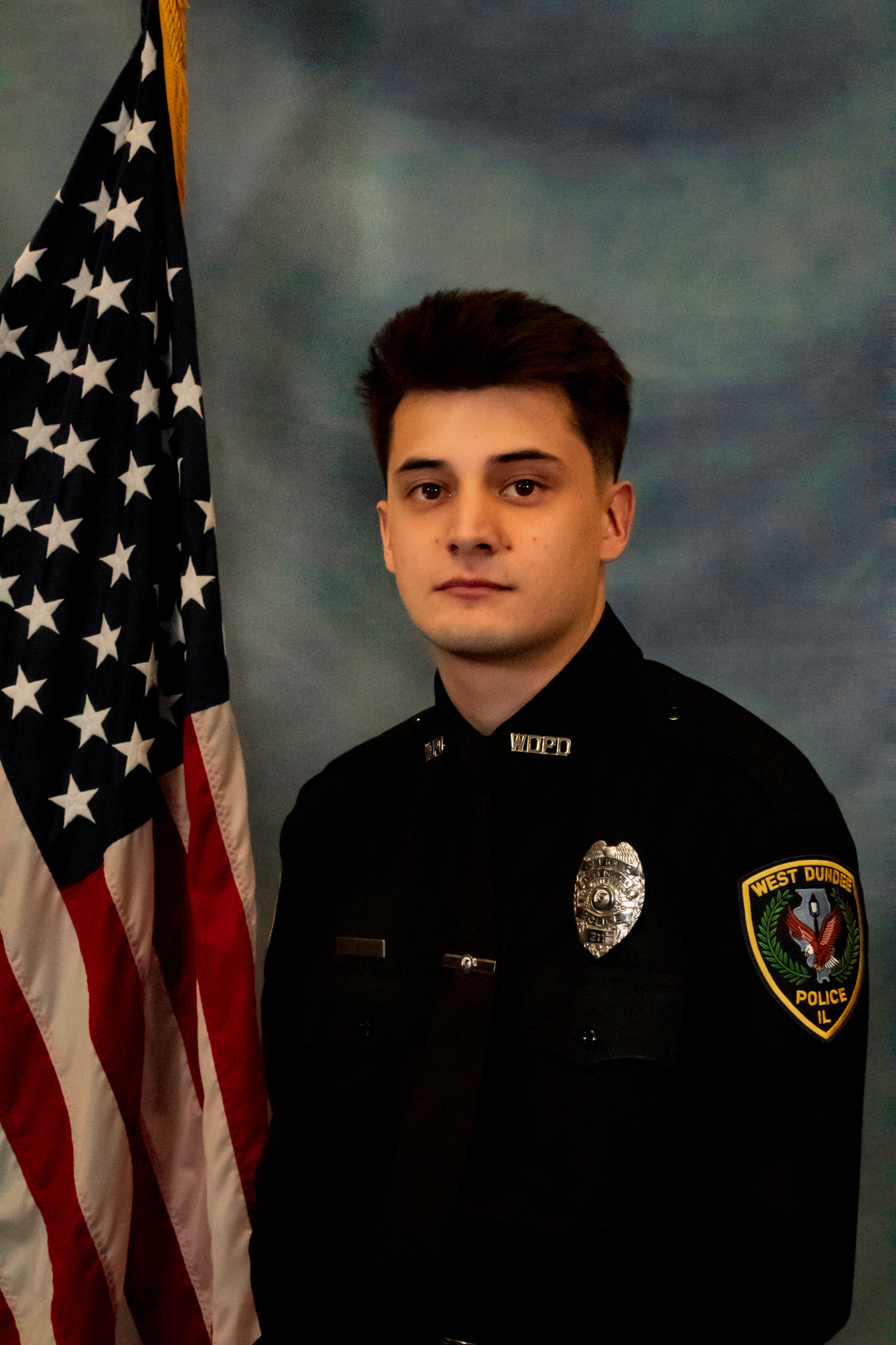 West Dundee Police Department Portrait