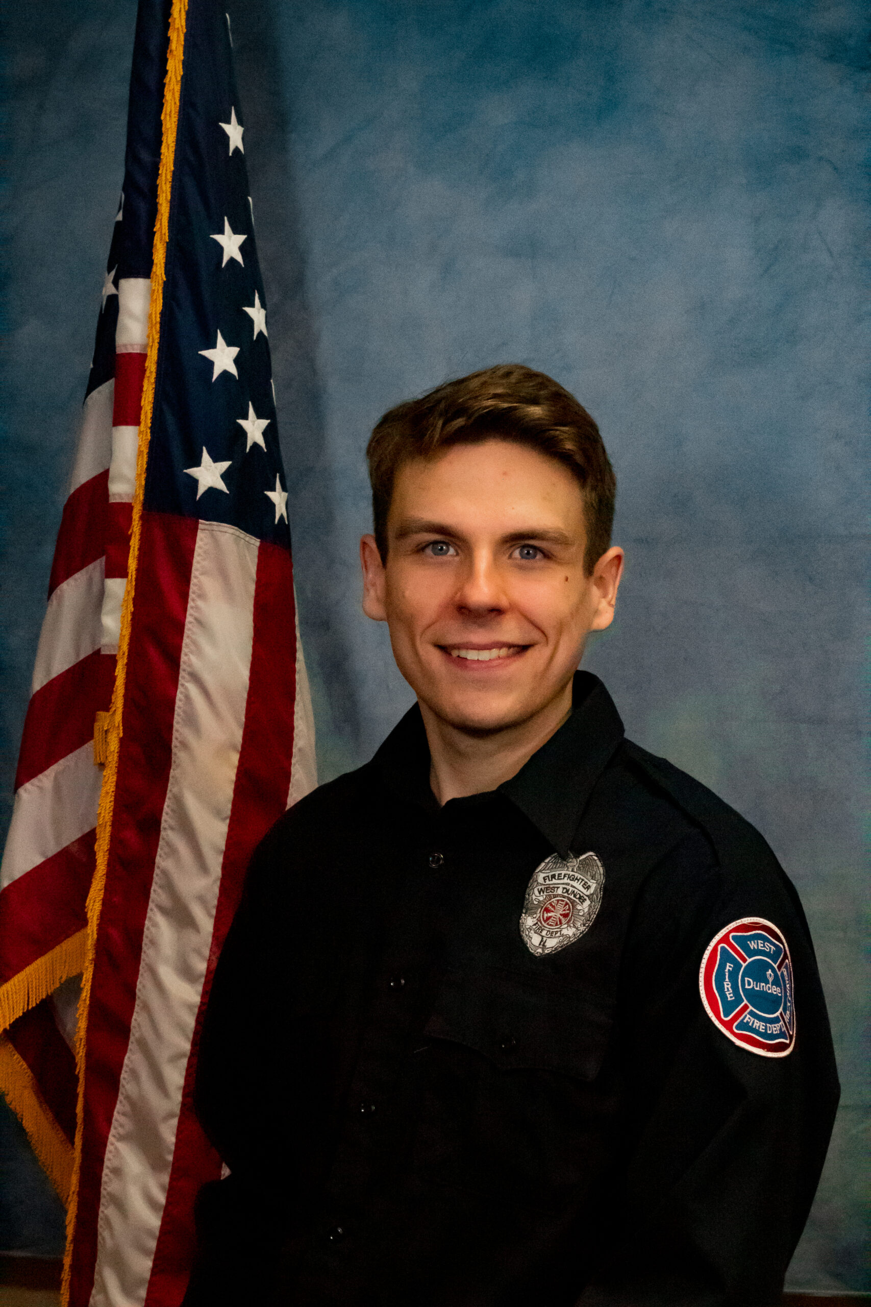West Dundee Fire Department Portrait