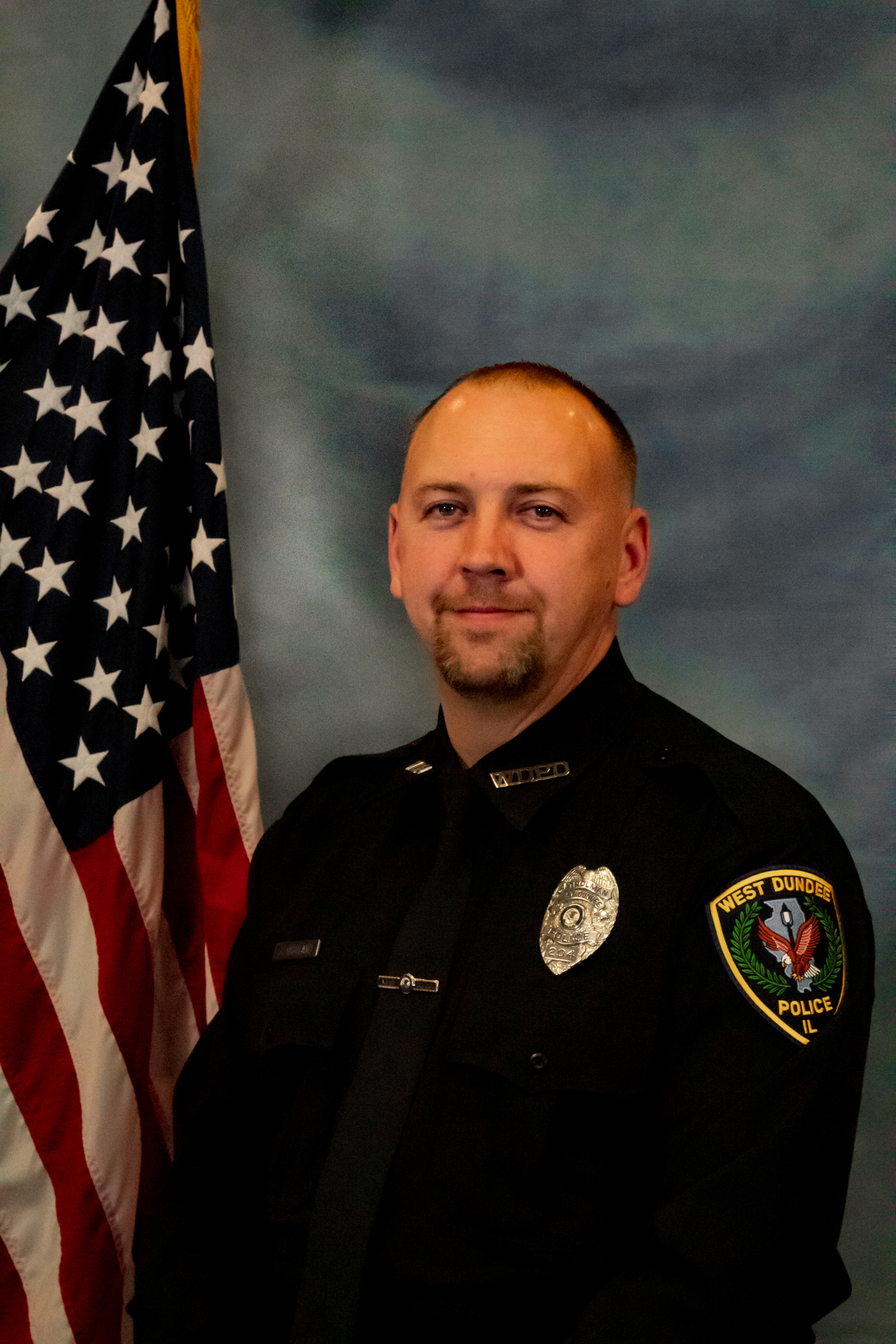 West Dundee Police Department Portrait