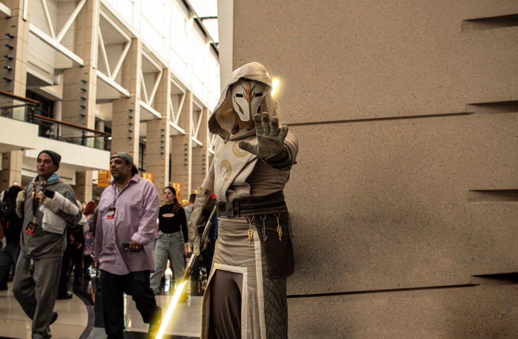 C2E2-Jedi Temple Guard