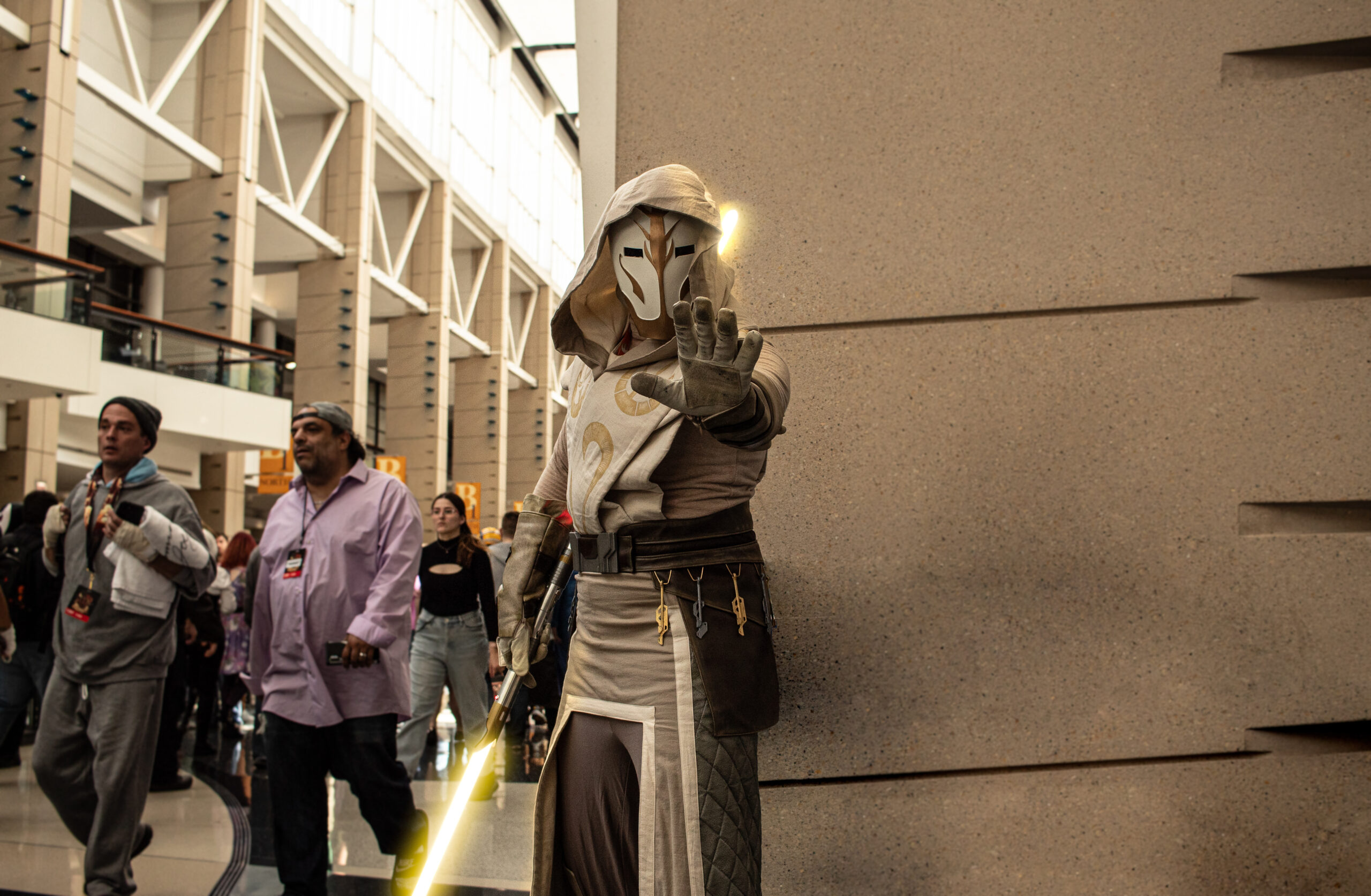 C2E2 — Cosplay Coverage
