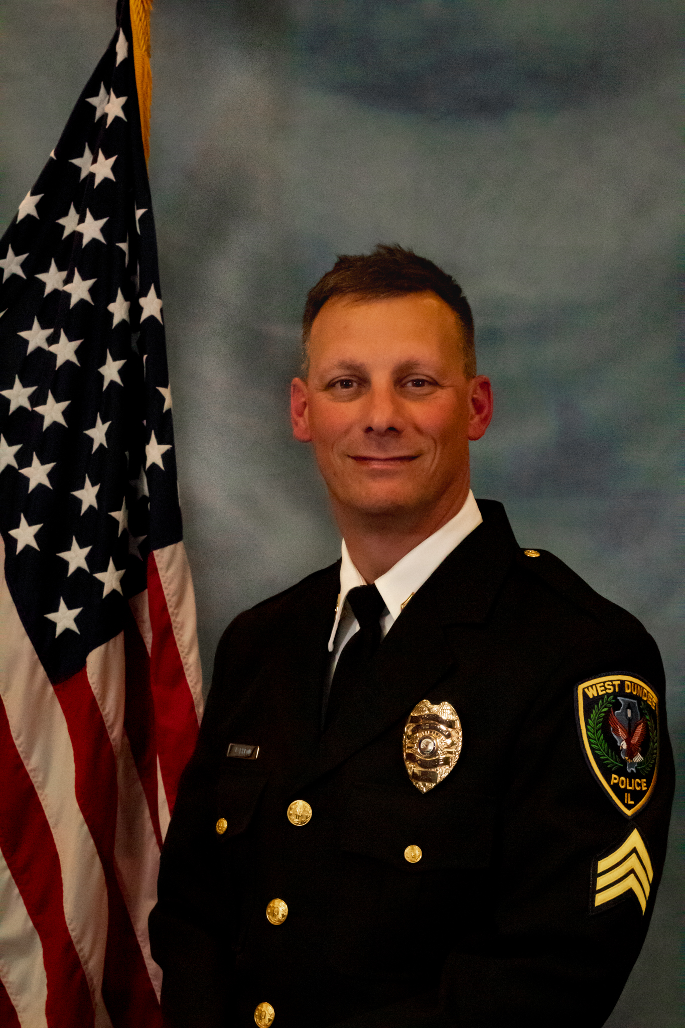 West Dundee Police Department Portrait
