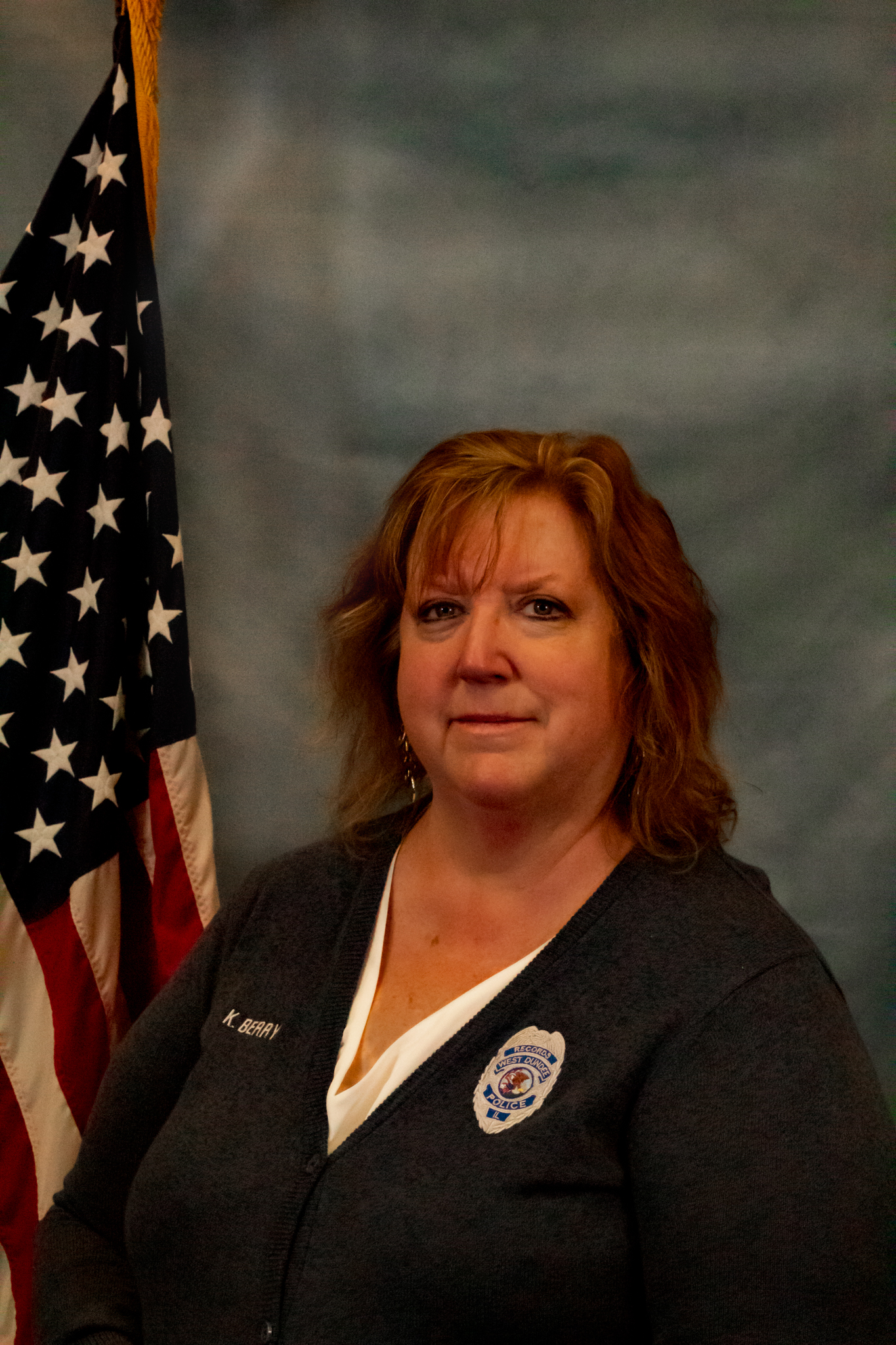 West Dundee Police Department Portrait