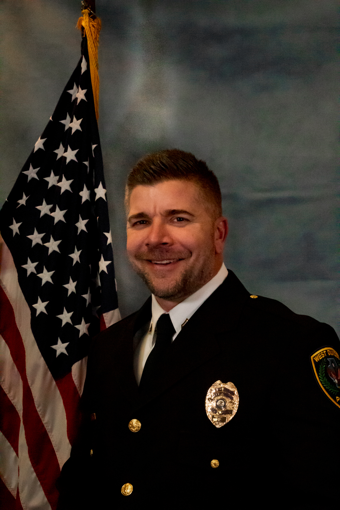 West Dundee Police Department Portrait
