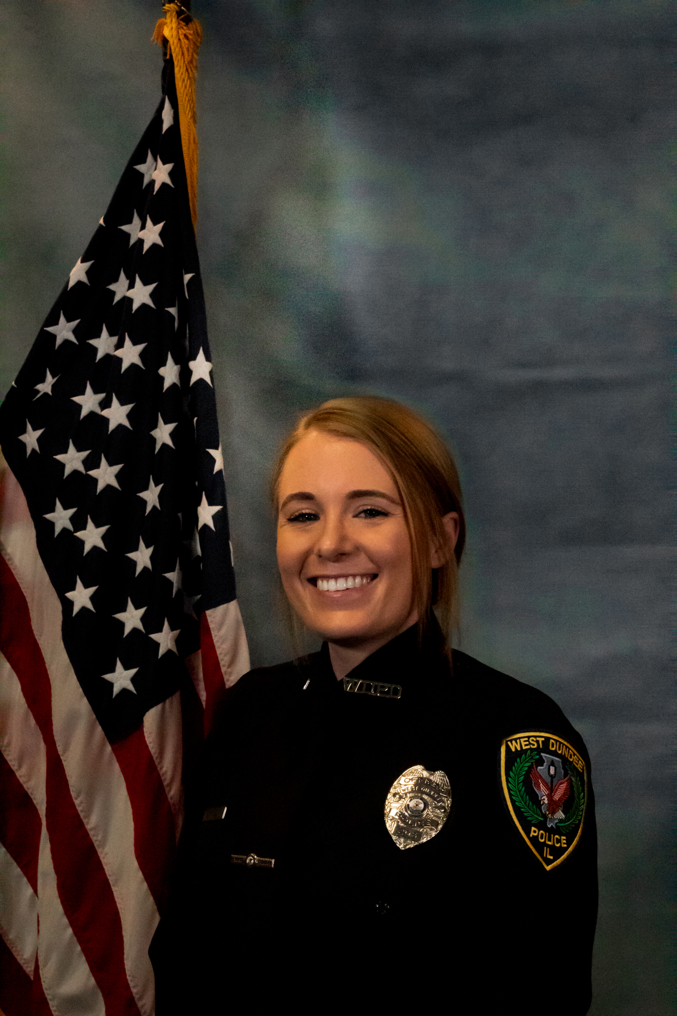 West Dundee Police Department Portrait