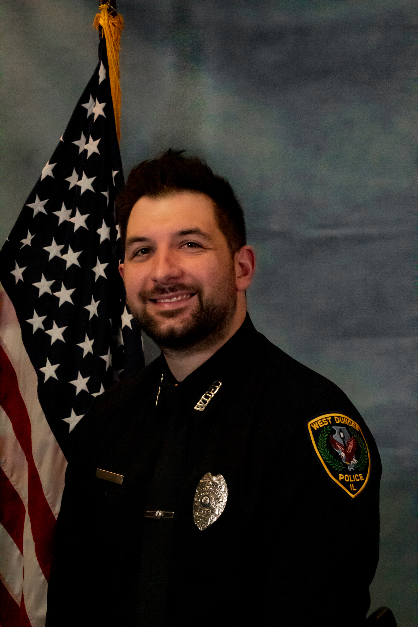 West Dundee Police Department Portrait