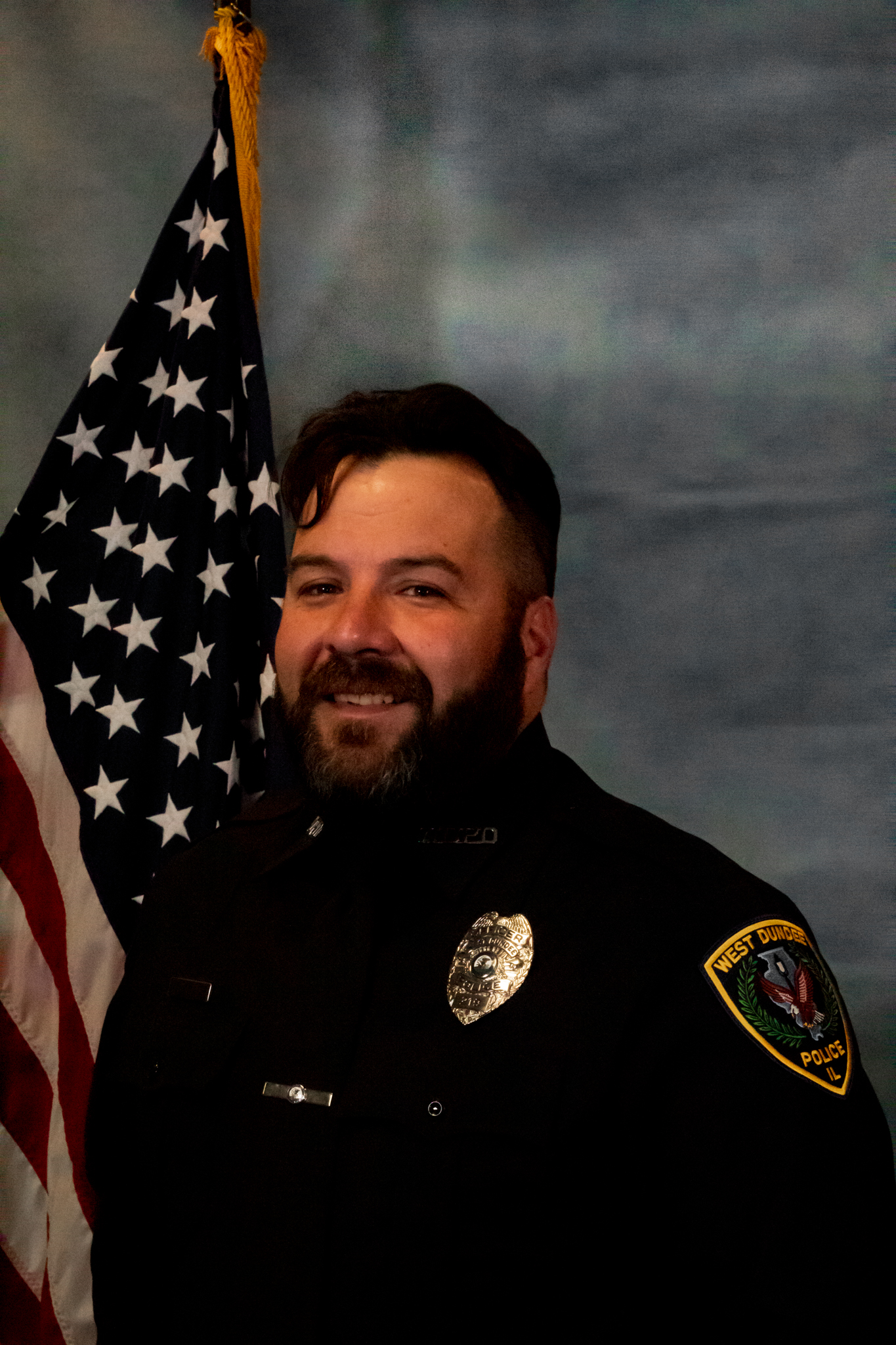 West Dundee Police Department Portrait