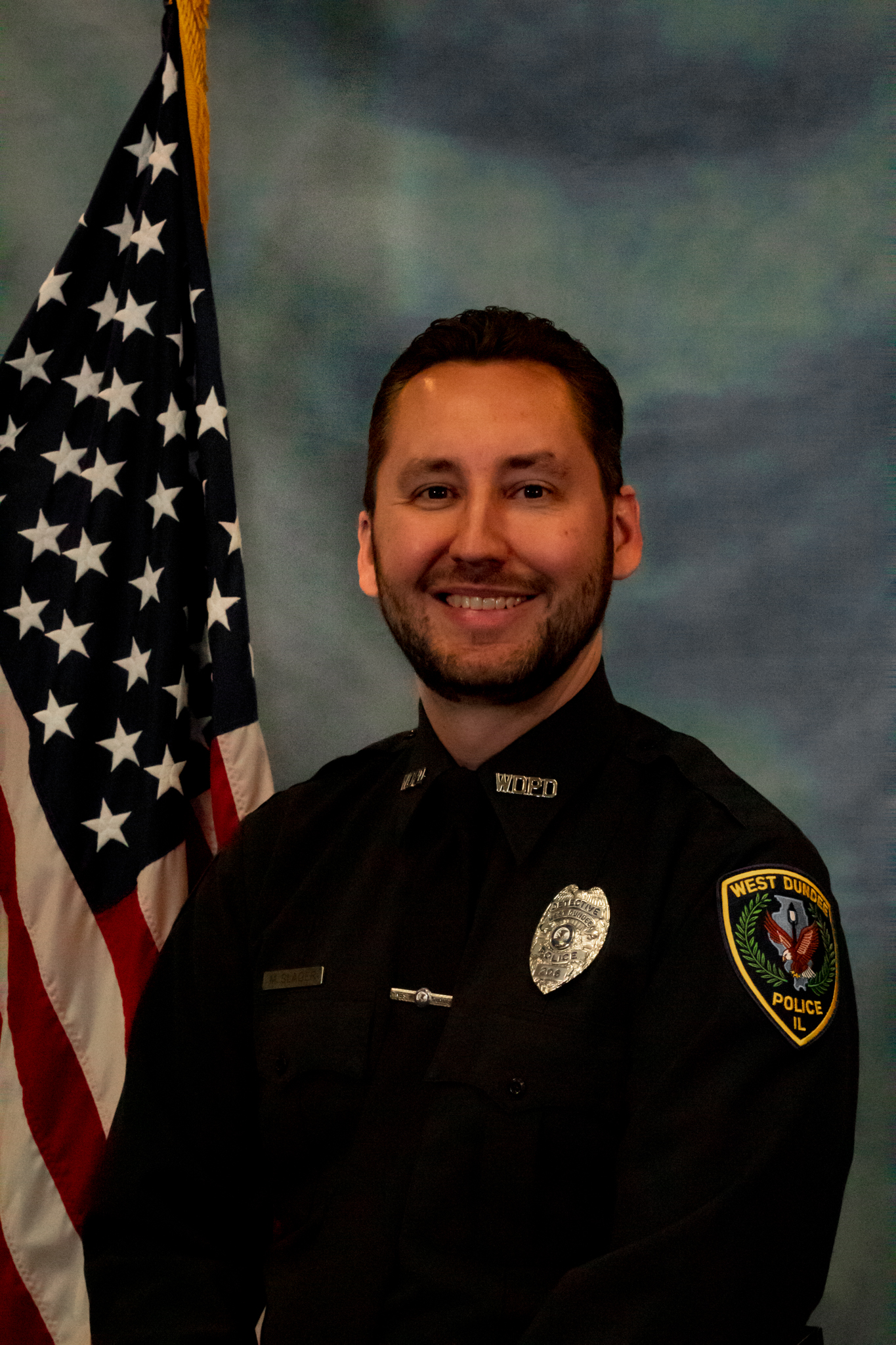 West Dundee Police Department Portrait