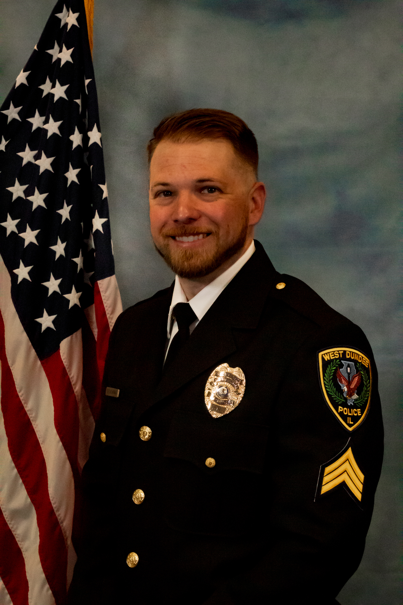 West Dundee Police Department Portrait