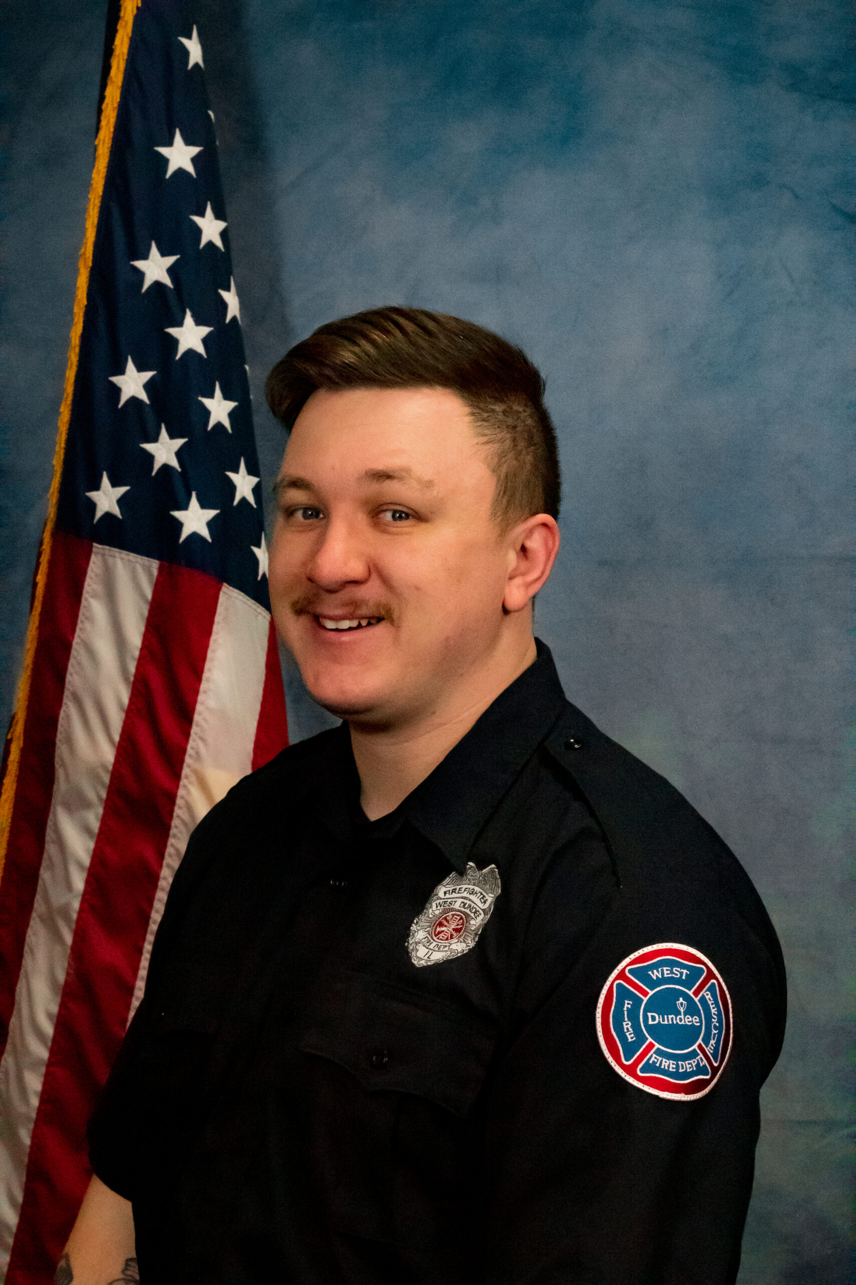 West Dundee Fire Department Portrait