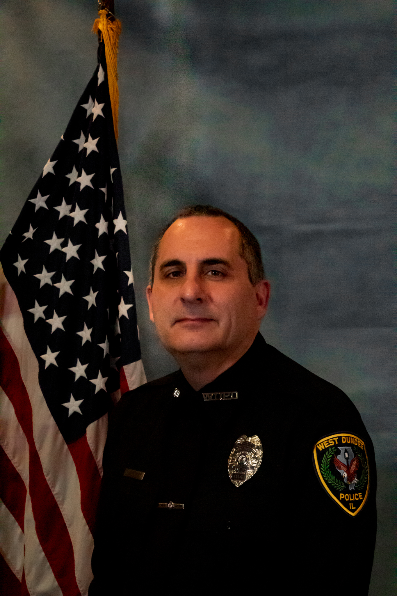 West Dundee Police Department Portrait