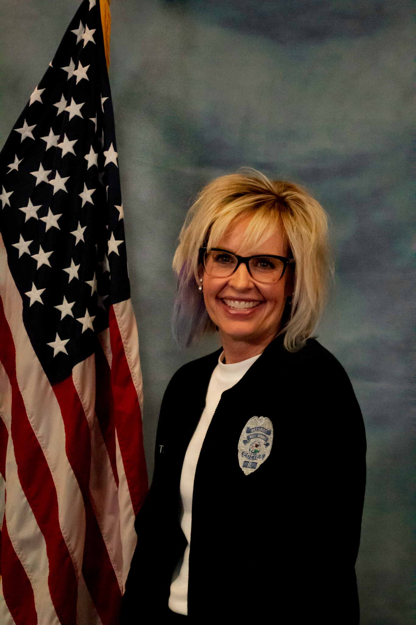 West Dundee Police Department Portrait