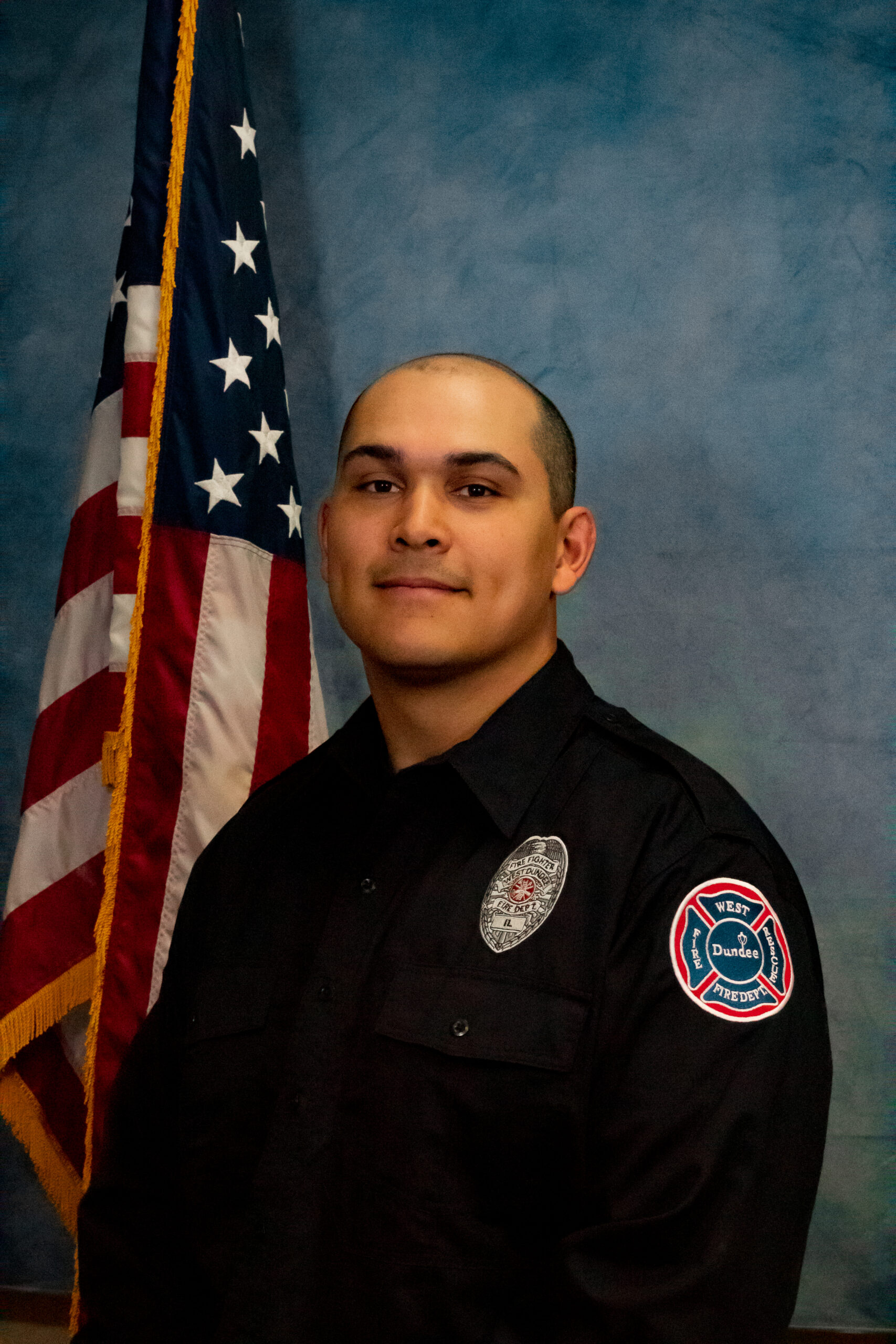 West Dundee Fire Department Portrait