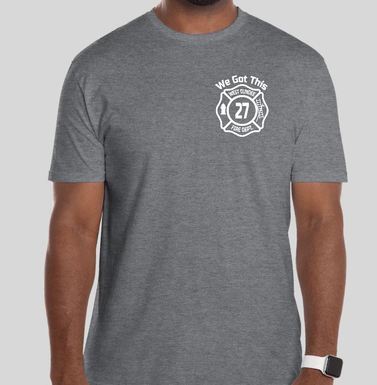 We Fight Together — Apparel