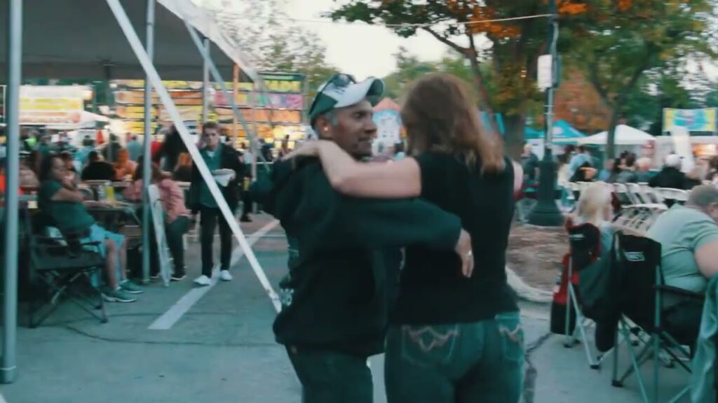 Performance coverage and recap of Chris Moreno at the Heritage Festival: multi-camera capture and final edit.