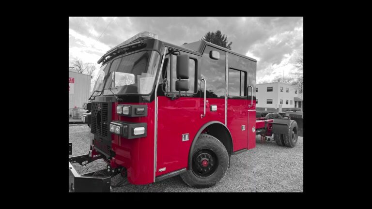 Delivery video for a fire truck built by Legacy Fire Apparatus for the Moline Fire Department. Cut and finished from supplied footage.