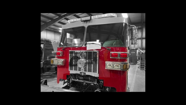 Delivery video for a fire truck built by Legacy Fire Apparatus for the Thorton Fire Department. Cut and finished from supplied footage.